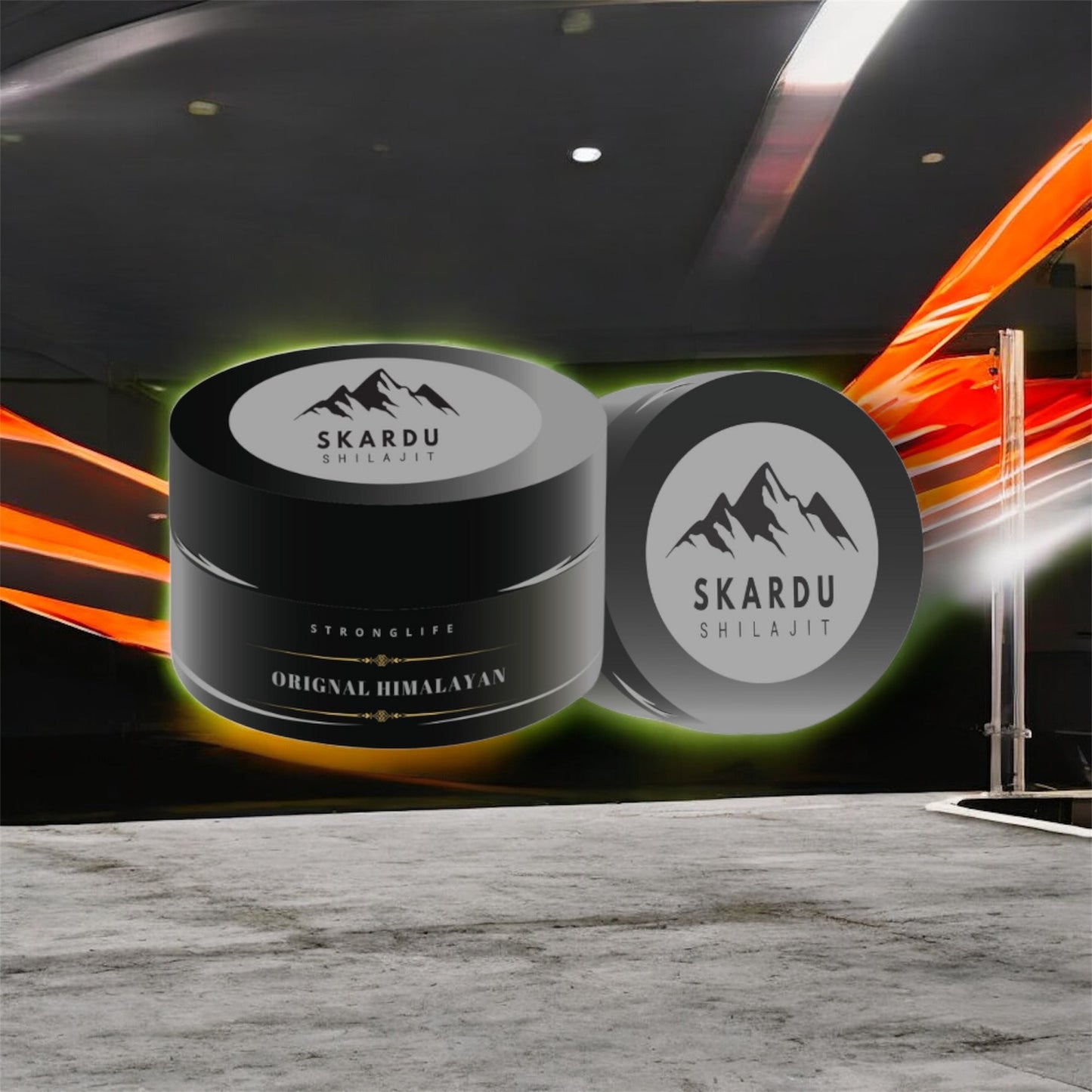 Pure Himalayan Shilajit From Skardu (Wholesale)